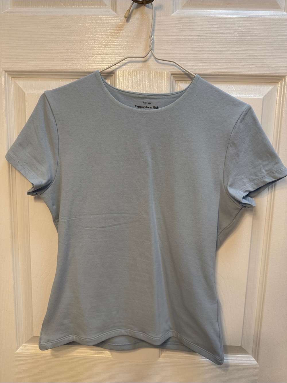 Abercrombie & Fitch Essentials Baby Tee